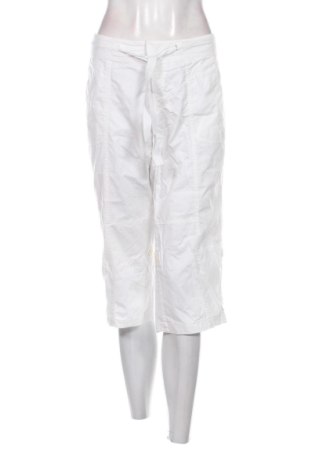 Pantaloni de femei Unbranded, Mărime XXL, Culoare Alb, Preț 77,89 Lei, #137824460