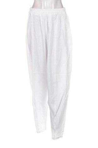 Pantaloni de femei Unbranded, Mărime L, Culoare Alb, Preț 77,89 Lei, #137824473