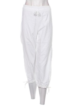 Pantaloni de femei Unbranded, Mărime XL, Culoare Alb, Preț 77,89 Lei, #137824492