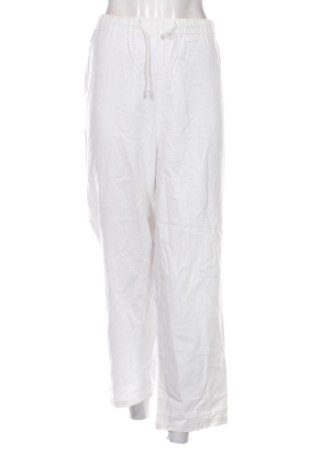Pantaloni de femei Unbranded, Mărime L, Culoare Alb, Preț 77,89 Lei, #137824539