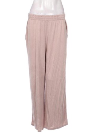 Pantaloni de femei Urban Classics, Mărime L, Culoare Mov deschis, Preț 91,75 Lei, #137825455