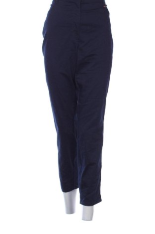 Pantaloni de femei Toni, Mărime XXL, Culoare Albastru, Preț 110,23 Lei, #137825875