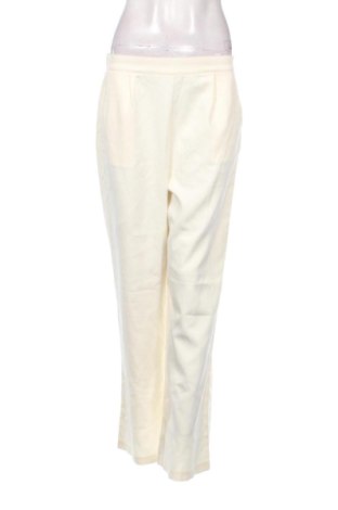 Dámske nohavice Unbranded, Veľkosť L, Farba Kremová, Cena  15,00 €, #137826051