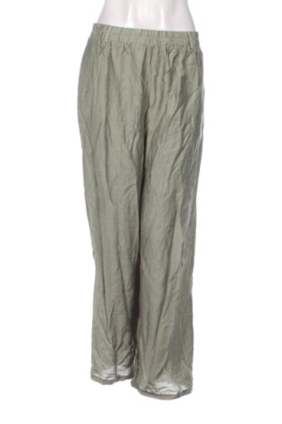 Damskie spodnie Unbranded, Rozmiar XL, Kolor Zielony, Cena 63,50 zł, #137826283