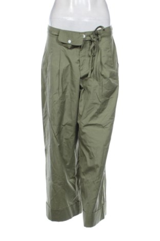 Dámske nohavice Unbranded, Veľkosť L, Farba Zelená, Cena  27,68 €, #137826392