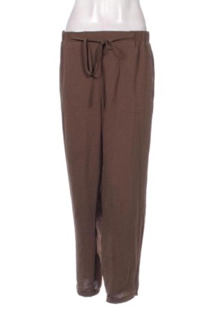 Pantaloni de femei Unbranded, Mărime XL, Culoare Maro, Preț 78,74 Lei, #137826404