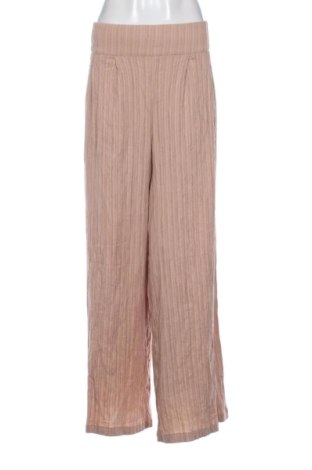 Pantaloni de femei Unbranded, Mărime 3XL, Culoare Mov deschis, Preț 78,74 Lei, #137826954