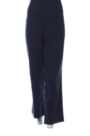 Pantaloni de femei Ulla Popken, Mărime XL, Culoare Albastru, Preț 110,23 Lei, #137827061