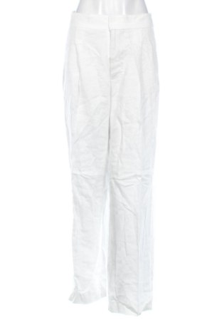 Damskie spodnie Unbranded, Rozmiar S, Kolor Biały, Cena 66,99 zł, #137827970