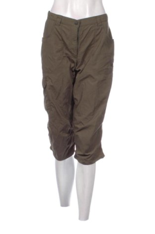 Дамски панталон Mammut, Размер M, Цвят Зелен, Цена 38,00 €, #137828123
