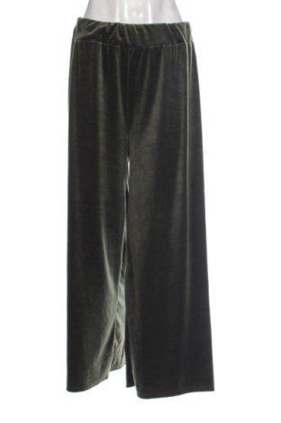 Pantaloni de femei Unbranded, Mărime L, Culoare Verde, Preț 47,24 Lei, #137829078