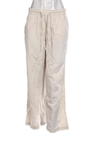 Pantaloni de femei Esmara, Mărime L, Culoare Bej, Preț 78,74 Lei, #137829194