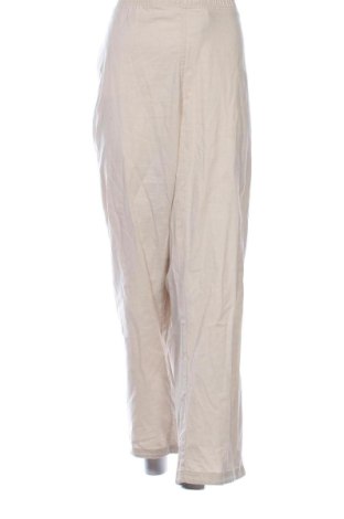 Damenhose Janina, Größe 3XL, Farbe Beige, Preis 15,00 €, #137829451