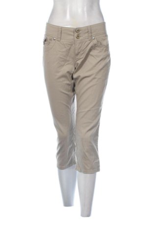 Pantaloni de femei Esprit, Mărime XL, Culoare Bej, Preț 114,99 Lei, #137829535