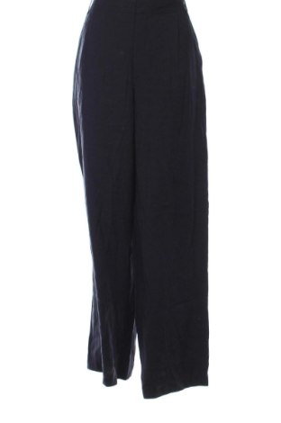 Дамски панталон Zara, Размер XL, Цвят Черен, Цена 14,00 €, #137829776