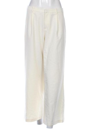 Damenhose Stradivarius, Größe M, Farbe Ecru, Preis € 25,00, #137829807