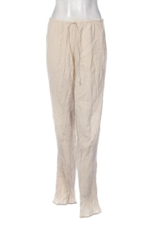 Női nadrág Zara, Méret M, Szín Bézs, Ár 7 669 Ft, #137830258