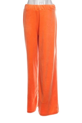 Pantaloni de femei Unbranded, Mărime M, Culoare Portocaliu, Preț 78,74 Lei, #137831141