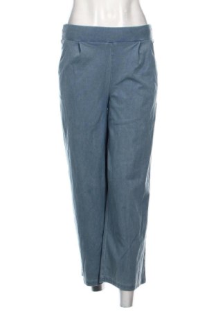 Pantaloni de femei Ichi, Mărime S, Culoare Albastru, Preț 110,23 Lei, #137831360