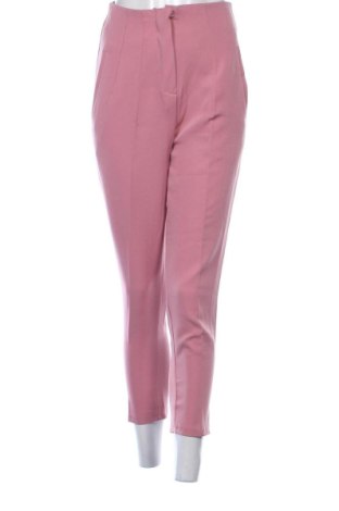 Pantaloni de femei Unbranded, Mărime S, Culoare Roz, Preț 131,23 Lei, #137831401