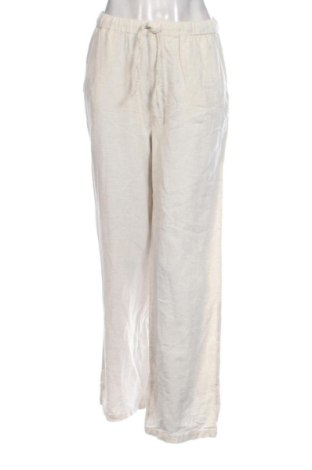 Pantaloni de femei LCW, Mărime S, Culoare Ecru, Preț 78,74 Lei, #137831407