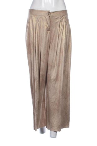Pantaloni de femei No-Na, Mărime M, Culoare Bej, Preț 110,23 Lei, #137831563