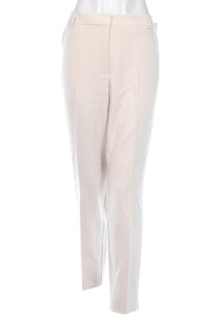 Damskie spodnie Comma,, Rozmiar XXL, Kolor ecru, Cena 188,99 zł, #137831582