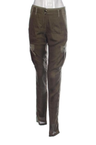 Дамски панталон Marc Cain, Размер S, Цвят Зелен, Цена 87,45 €, #137832034