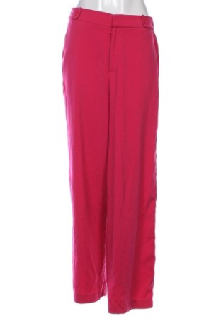 Pantaloni de femei Sinsay, Mărime M, Culoare Roz, Preț 78,74 Lei, #137832099