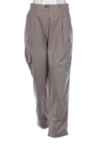 Pantaloni de femei Jack Wolfskin, Mărime L, Culoare Bej, Preț 152,99 Lei, #137832451