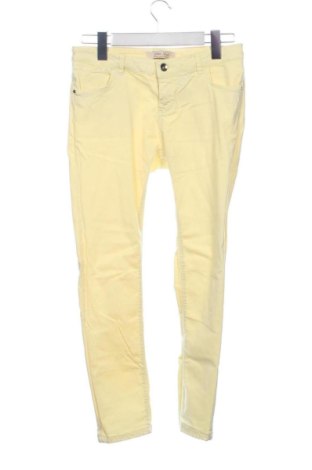 Pantaloni de femei Accessoires, Mărime M, Culoare Galben, Preț 78,74 Lei, #137832500