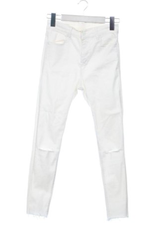 Pantaloni de femei Unbranded, Mărime XS, Culoare Alb, Preț 78,74 Lei, #137832522