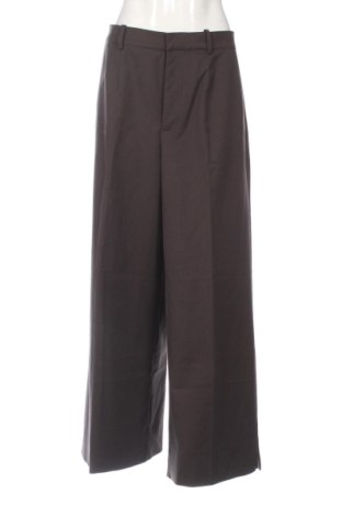 Дамски панталон Zara, Размер M, Цвят Кафяв, Цена 14,00 €, #137832647