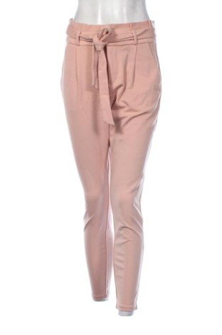 Дамски панталон Vero Moda, Размер M, Цвят Пепел от рози, Цена 13,81 €, #137832696