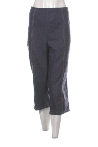 Дамски панталон M. Collection, Размер XXL, Цвят Син, Цена 15,00 €, #137832769
