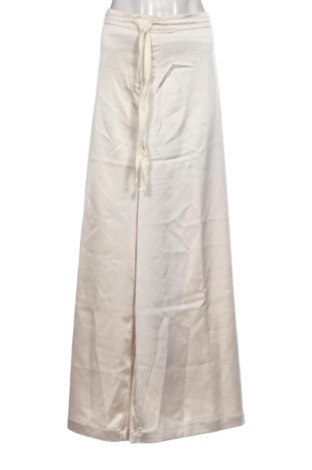 Pantaloni de femei Kamila Sikl, Mărime 3XL, Culoare Ecru, Preț 251,96 Lei, #137832976