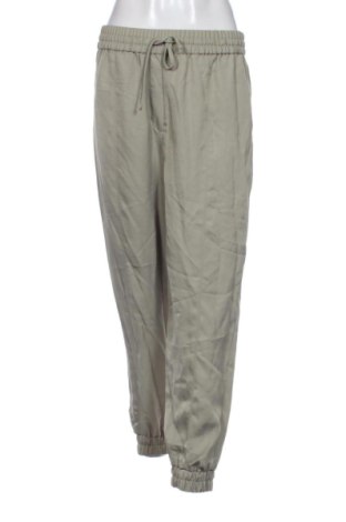 Pantaloni de femei Zara, Mărime M, Culoare Bej, Preț 75,99 Lei, #137833026
