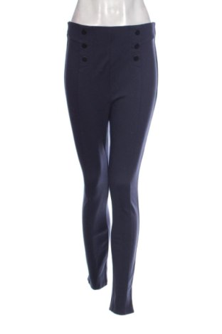 Pantaloni de femei C&A, Mărime L, Culoare Albastru, Preț 77,89 Lei, #137833467