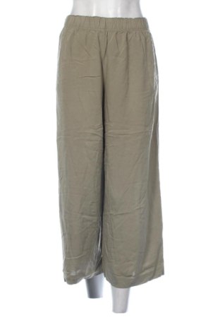 Дамски панталон H&M, Размер L, Цвят Зелен, Цена 14,84 €, #137833881