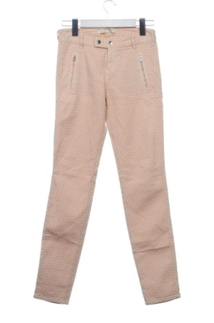 Dámske nohavice Zara, Veľkosť S, Farba Béžová, Cena  14,00 €, #137834061