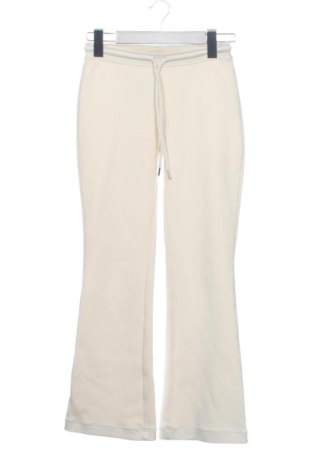 Γυναικείο παντελόνι Zara, Μέγεθος XS, Χρώμα Εκρού, Τιμή 14,00 €, #137834414
