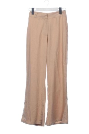 Pantaloni de femei Unbranded, Mărime XS, Culoare Bej, Preț 78,00 Lei, #137834637
