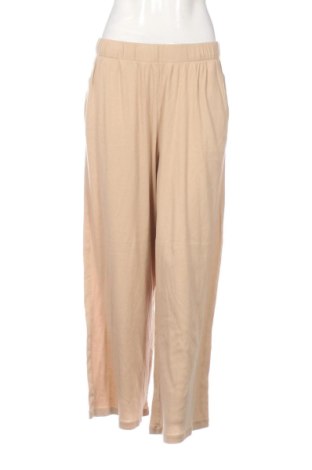 Damskie spodnie H&M, Rozmiar M, Kolor Beżowy, Cena 62,91 zł, #137834668