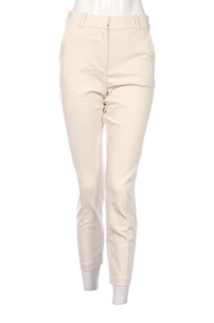 Pantaloni de femei H&M, Mărime S, Culoare Ecru, Preț 78,74 Lei, #137835250