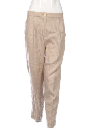 Дамски панталон Mango, Размер S, Цвят Бежов, Цена 17,00 €, #137835329