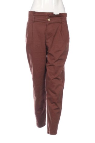 Pantaloni de femei Zara, Mărime S, Culoare Maro, Preț 72,00 Lei, #137835973