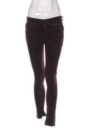 Pantaloni de femei G-Star Raw, Mărime S, Culoare Mov, Preț 152,22 Lei, #137836086