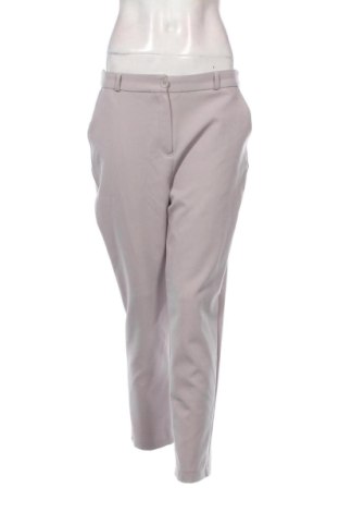 Pantaloni de femei Trendyol, Mărime L, Culoare Bej, Preț 110,04 Lei, #137836411