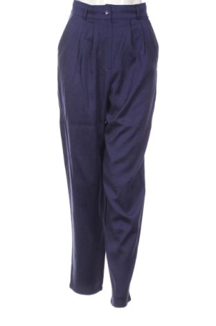 Pantaloni de femei Cartoon, Mărime S, Culoare Albastru, Preț 129,00 Lei, #137836542