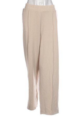 Pantaloni de femei Esmara, Mărime XXL, Culoare Bej, Preț 78,00 Lei, #137836638
